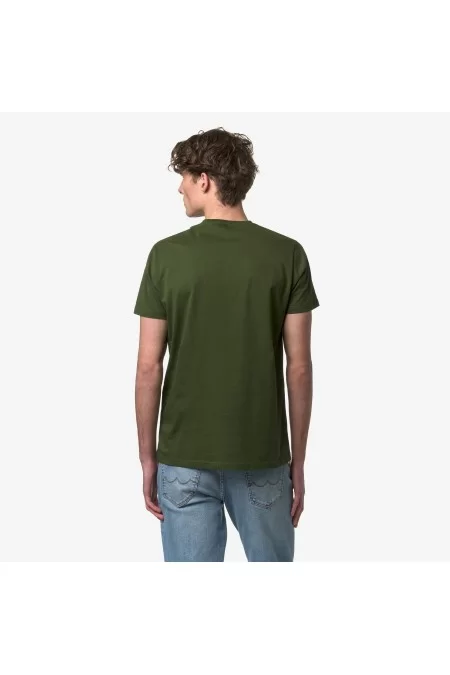 K-WAY Maglietta da uomo K-WAY Marchio di alta qualità con design moderno e comfort eccezionale Spedizione gratuita