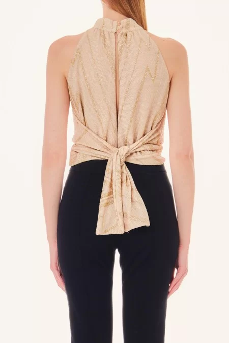 LIU JO COLLECTION LIU JO COLLECTION. Top femminile con stile elegante e confortevole Grande vendita