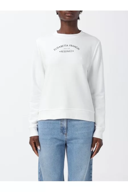 ELISABETTA FRANCHI Maglietta Donna ELISABETTA FRANCHI Stile elegante e confortevole per ogni occasione. Qualità superiore Shopping online