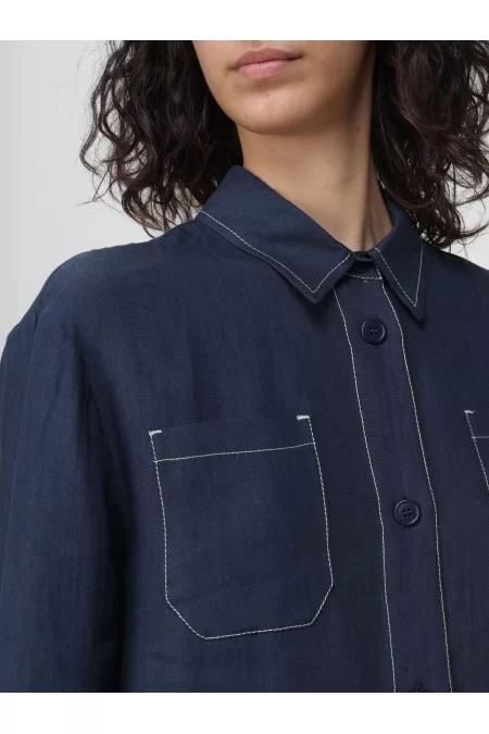 S' MAXMARA Maglietta da donna di S\' MAXMARA Marca di lusso con materiali di alta qualità e design elegante Offerta per la Festa della Mamma