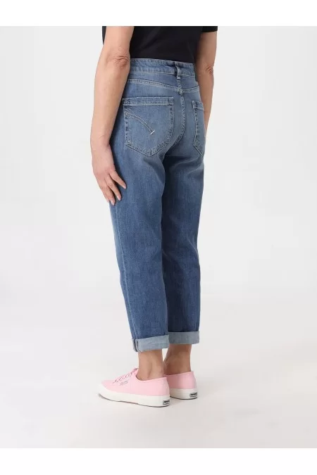 DONDUP Jeans da donna di alta qualità di DONDUP. Stile moderno e confortevole Offerta Giorno del Papà