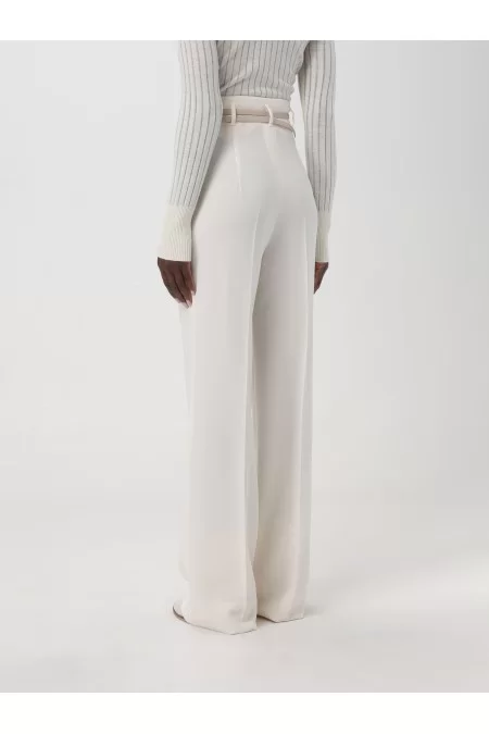 MAX MARA STUDIO Trousers di MAX MARA STUDIO Pantaloni eleganti di alta qualità, perfetti per ogni occasione Offerta migliore