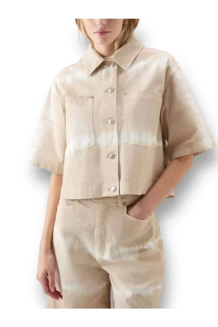 WOOLRICH Woolrich: Camicia da donna di alta qualità Marchio Woolrich con camicie eleganti e confortevoli per donne. Tessuti di lusso e design alla moda. Acquista ora! Online Outlet