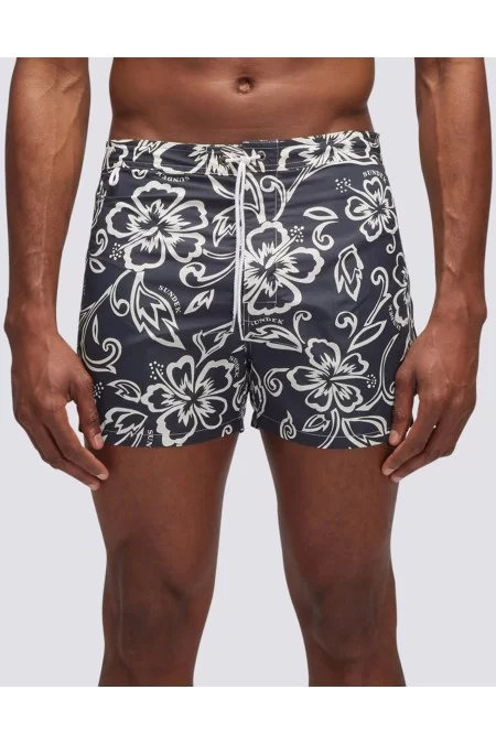 SUNDEK SWIM TRUNK Ritorno libero