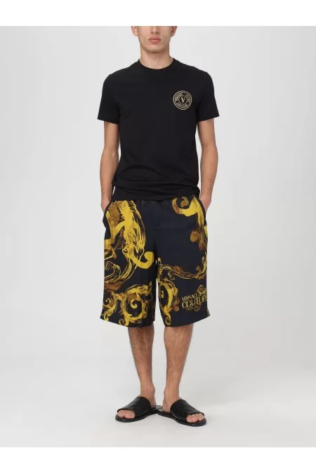 VERSACE T-shirt da uomo Versace Esclusiva t-shirt da uomo della marca Versace. Qualità premium e stile unico Ultimi due giorni