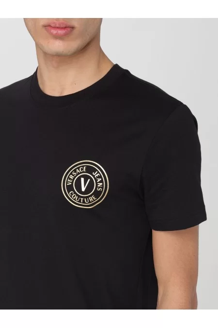 VERSACE T-shirt da uomo Versace Esclusiva t-shirt da uomo della marca Versace. Qualità premium e stile unico Ultimi due giorni