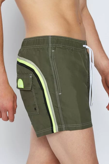 SUNDEK COSTUME DA BAGNO CORTO VITA ELASTICATA Fino al 60% di sconto