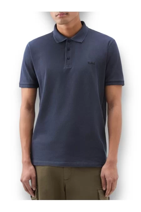 WOOLRICH Maglietta polo da uomo WOOLRICH Marchio di alta qualità con design classico e materiali pregiati Soddisfazione Garantita
