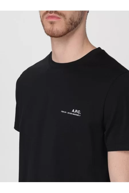 A.P.C. T-SHIRT ITEM Fino Al -60%