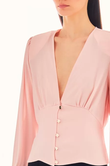 LIU JO COLLECTION LIU JO COLLECTION Camicetta elegante e versatile di alta qualità per donne sicure Novità