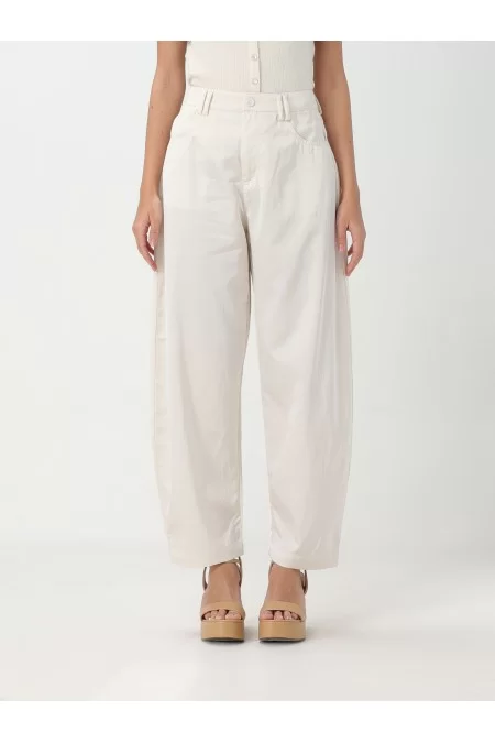 PINKO POLLOCK PANTALONE SATIN Online