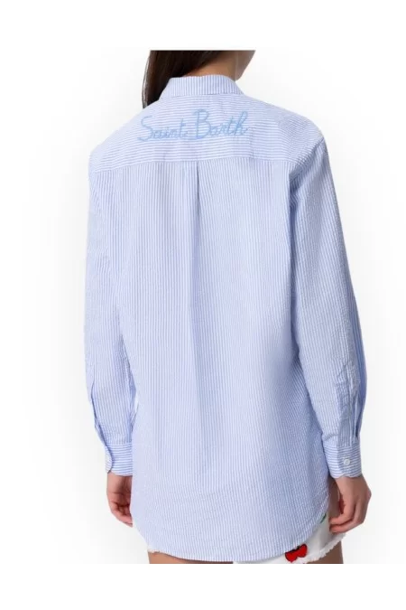 SAINTBARTH MC2 BRIGITTE STRIPES 31 Nuova