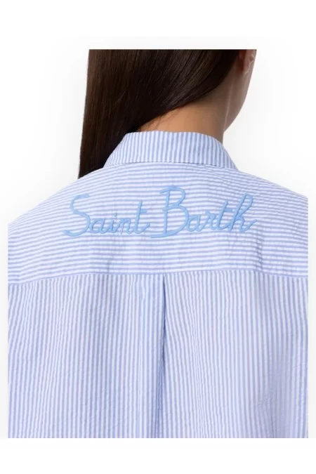 SAINTBARTH MC2 BRIGITTE STRIPES 31 Nuova