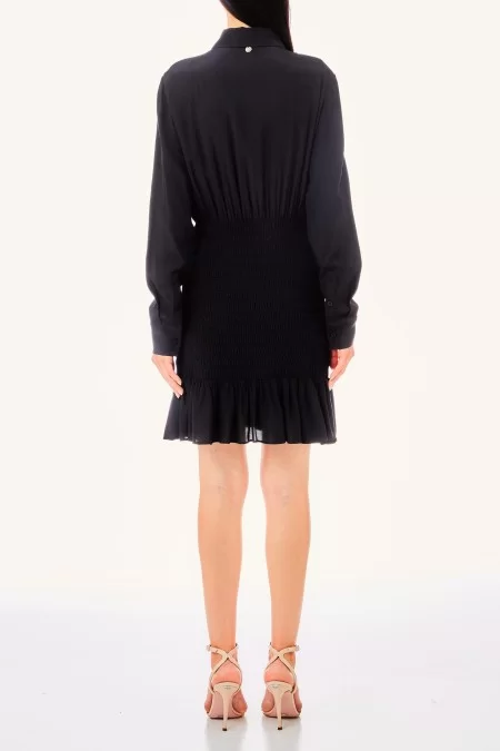 LIUJO JEANS CORE ABITO TS NAV Moda