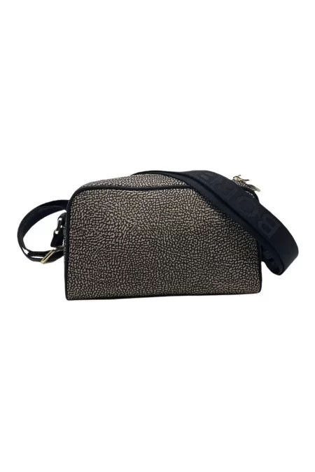 BORBONESE BORBONESE Borsa di alta qualità con design elegante e dettagli artigianali Spedizione gratuita