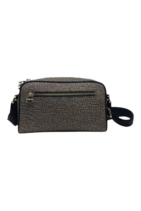 BORBONESE BORBONESE Borsa di alta qualità con design elegante e dettagli artigianali Spedizione gratuita