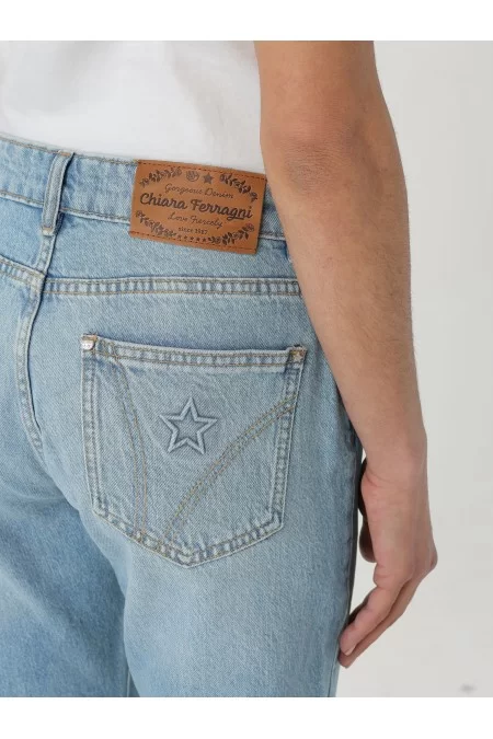 CHIARA FERRAGNI JEANS EYE STAR Black Friday