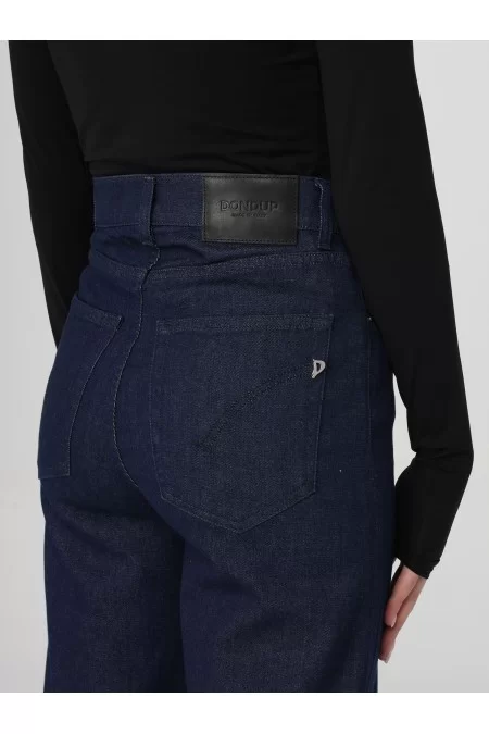 DONDUP DONDUP - Jeans da donna Jeans di qualità superiore per donne moderne. Stile e comfort imbattibili Offerta natalizia