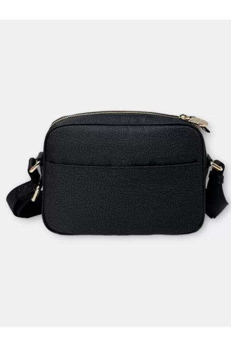 BORBONESE Borsa BORBONESE BORBONESE è un marchio di lusso con borse di alta qualità Offerta Anniversario