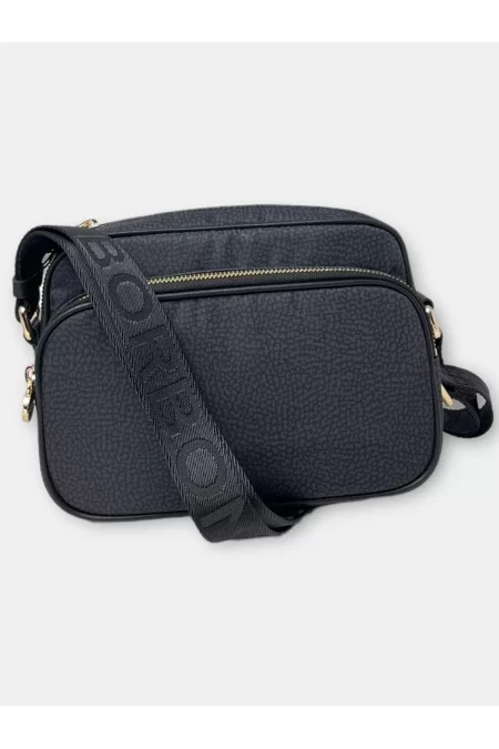 BORBONESE Borsa BORBONESE BORBONESE è un marchio di lusso con borse di alta qualità Offerta Anniversario