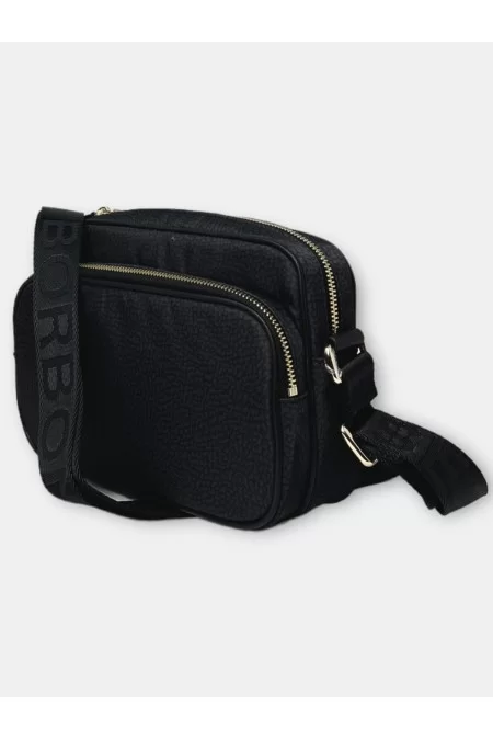 BORBONESE Borsa BORBONESE BORBONESE è un marchio di lusso con borse di alta qualità Offerta Anniversario