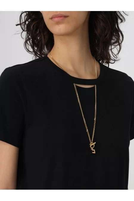 ELISABETTA FRANCHI T-shirt donna di alta qualità ELISABETTA FRANCHI presenta una T-shirt donna di alta qualità, elegante e confortevole Vendita calda