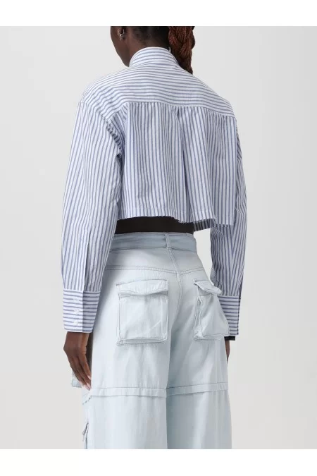 PINKO Maglia femminile di PINKO La maglia femminile di PINKO è elegante e di alta qualità. Realizzata con materiali pregiati e design trendy. Aggiungi stile al tuo guardaroba con PINKO Offerte stagionali