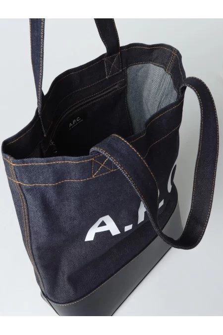 A.P.C. TOTE AXEL Latest stili