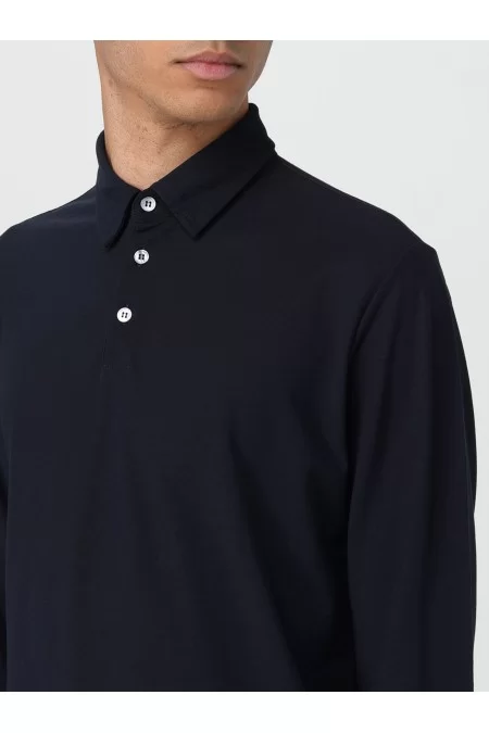 ZANONE Una maglietta polo da uomo di ZANONE, perfetta per il tuo look casual elegante. Realizzata con tessuto di alta qualità e design classico Officina
