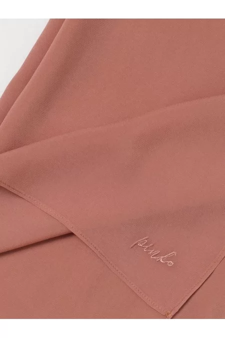 PINKO ALISHA STOLA GEORGETTE Italy