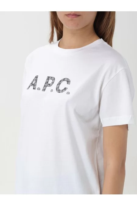 A.P.C. T-SHIRT CHELSEA Shopping Online