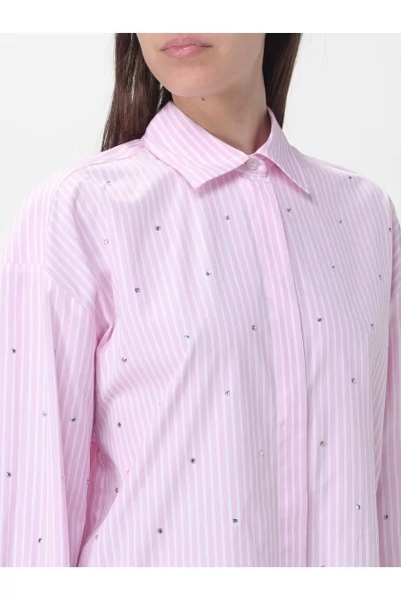 MSGM Maglietta donna di alta qualità da MSGM Un design femminile di tendenza con tessuto di qualità suprema Presa