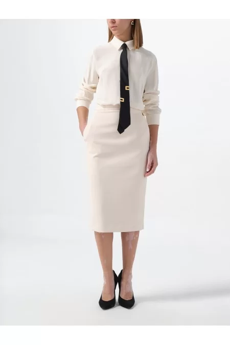 ELISABETTA FRANCHI Maglietta da donna Elisabetta Franchi Marchio di alta moda con design elegante e qualità premium Offerta