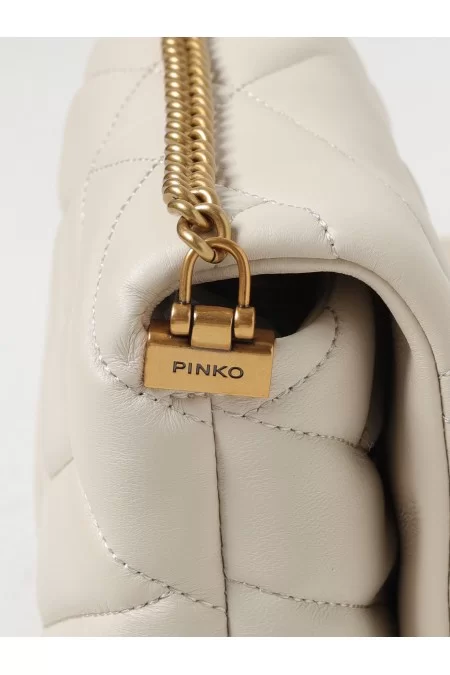 PINKO Descrizione Borsa PINKO Scopri la borsa di alta qualità di PINKO. Elegante e funzionale In Vendita
