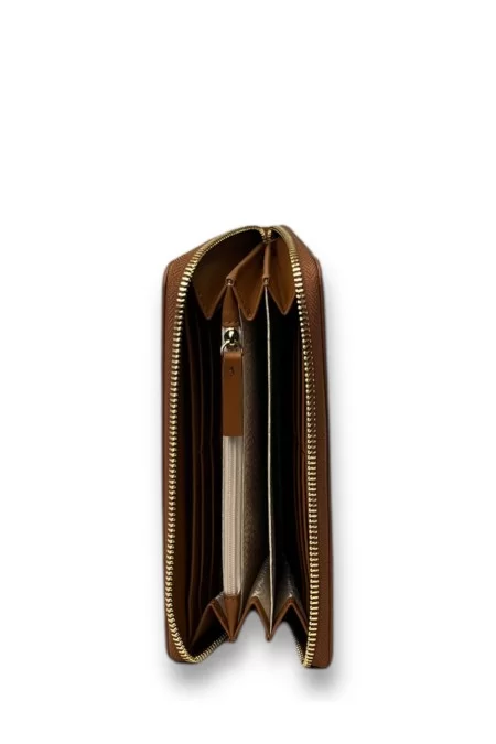 BORBONESE PORTAFOGLIO LARGE ZIP ROUND Negozio