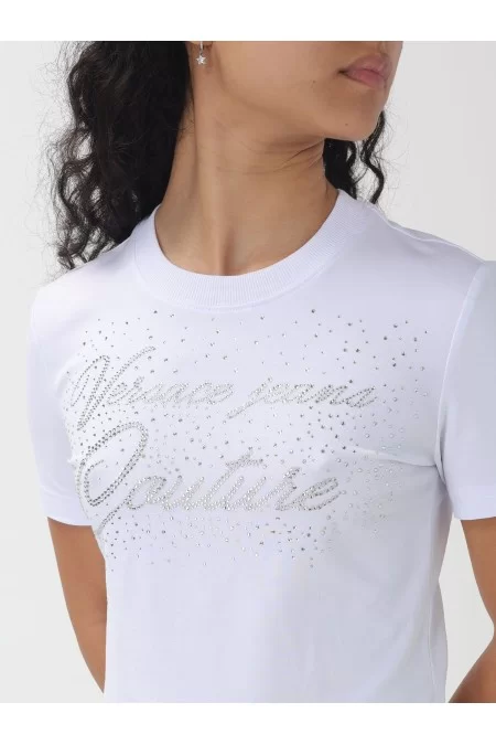 VERSACE Maglietta da donna VERSACE Una maglietta elegante e di alta qualità di VERSACE per le donne. Perfetto per ogni occasione Nuova