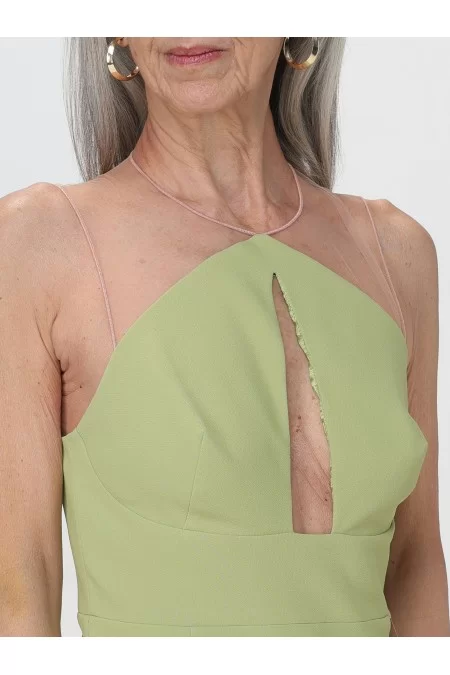ELISABETTA FRANCHI Vestito donna raffinato ELISABETTA FRANCHI Elegante abito da donna di alta qualità, firmato ELISABETTA FRANCHI Offerta esclusiva