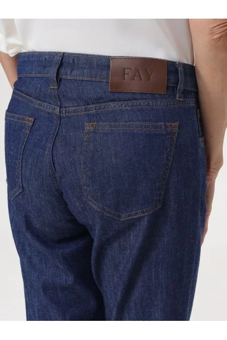 FAY Pantaloni FAY: eleganti e confortevoli, perfetti per ogni occasione Black Friday