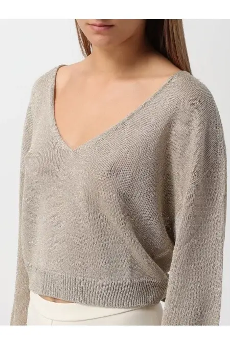 LIU JO COLLECTION MAGLIA CHIUSA M/L LUX Offerta Anniversario