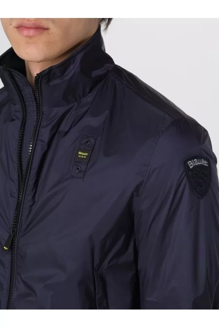 BLAUER GIUBBINO CORTO Lightning offer