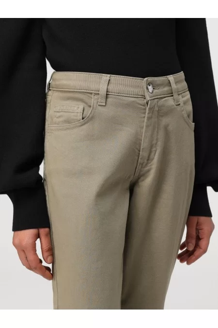 FAY CROPPED PANT. T.CAPO F.DO FRANGIA Latest stili