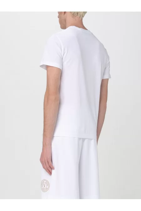 VERSACE DESCRIZIONE: Maglietta da uomo Versace, marchio di lusso con design elegante e qualità Fino al 65% di sconto