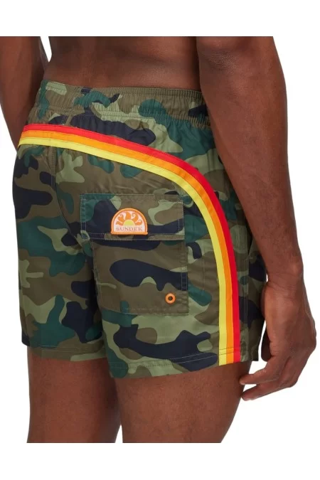 SUNDEK SWIM TRUNK Offerta speciale della fabbrica