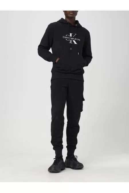 CALVIN KLEIN Pantaloni di alta qualità Calvin Klein Marchio di moda con pantaloni eleganti e confortevoli In vendita
