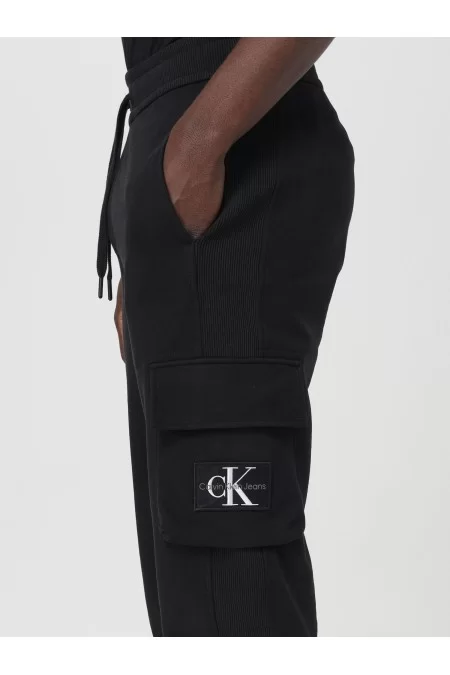 CALVIN KLEIN Pantaloni di alta qualità Calvin Klein Marchio di moda con pantaloni eleganti e confortevoli In vendita