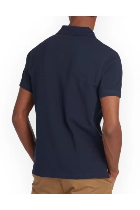 BARBOUR TARTAN PIQUE POLO Duty-free