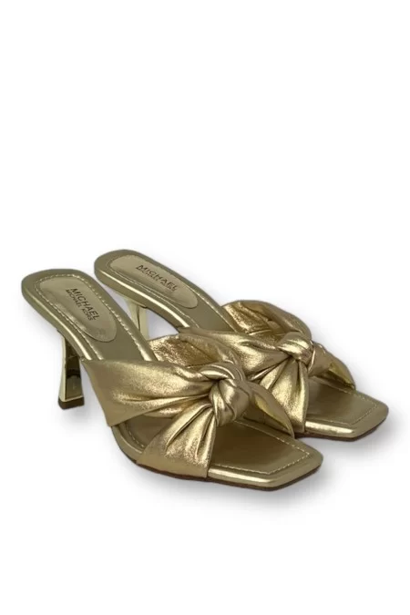 MICHAEL KORS ELENA HEELED Nuovo