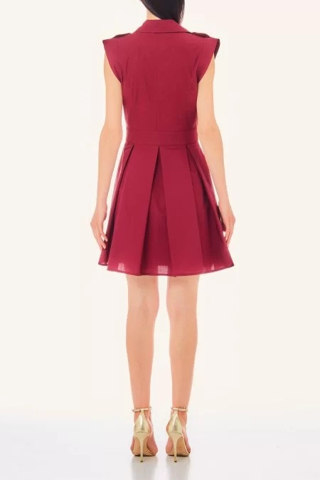 LIU JO COLLECTION ECS ABITO NO MANICHE C/PIEGHE Presa