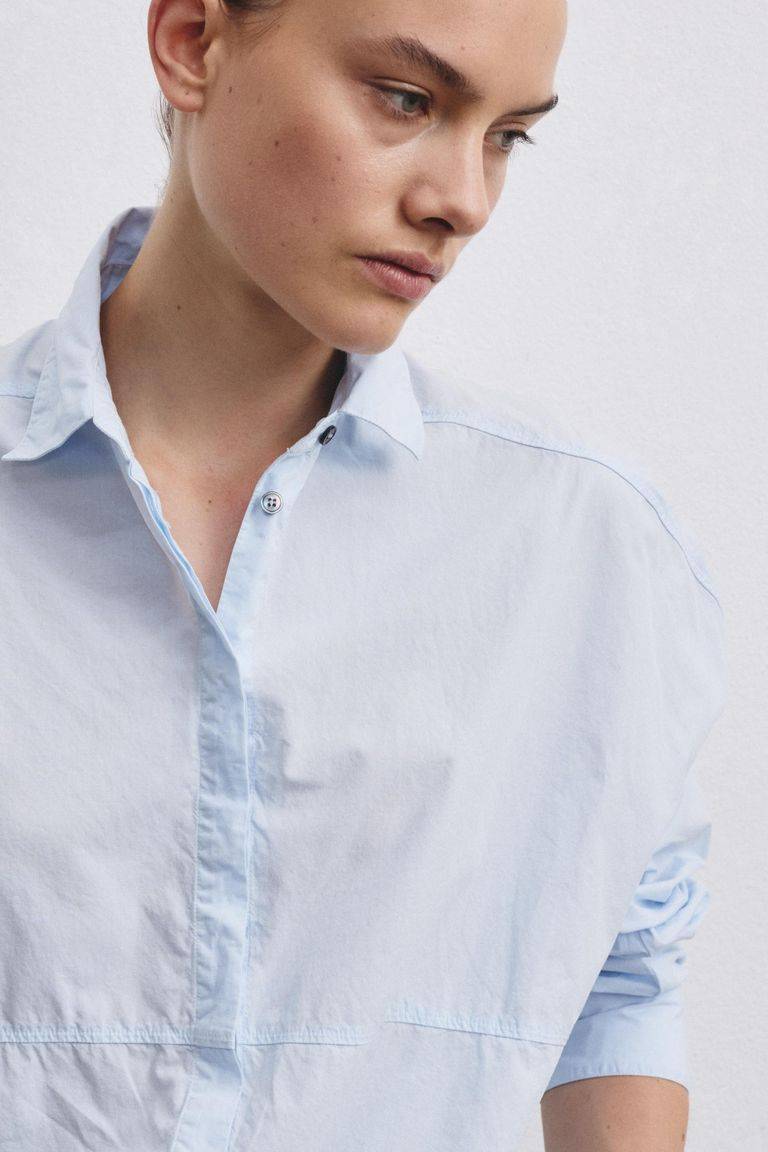 Pomandere Camicia in popeline 2025