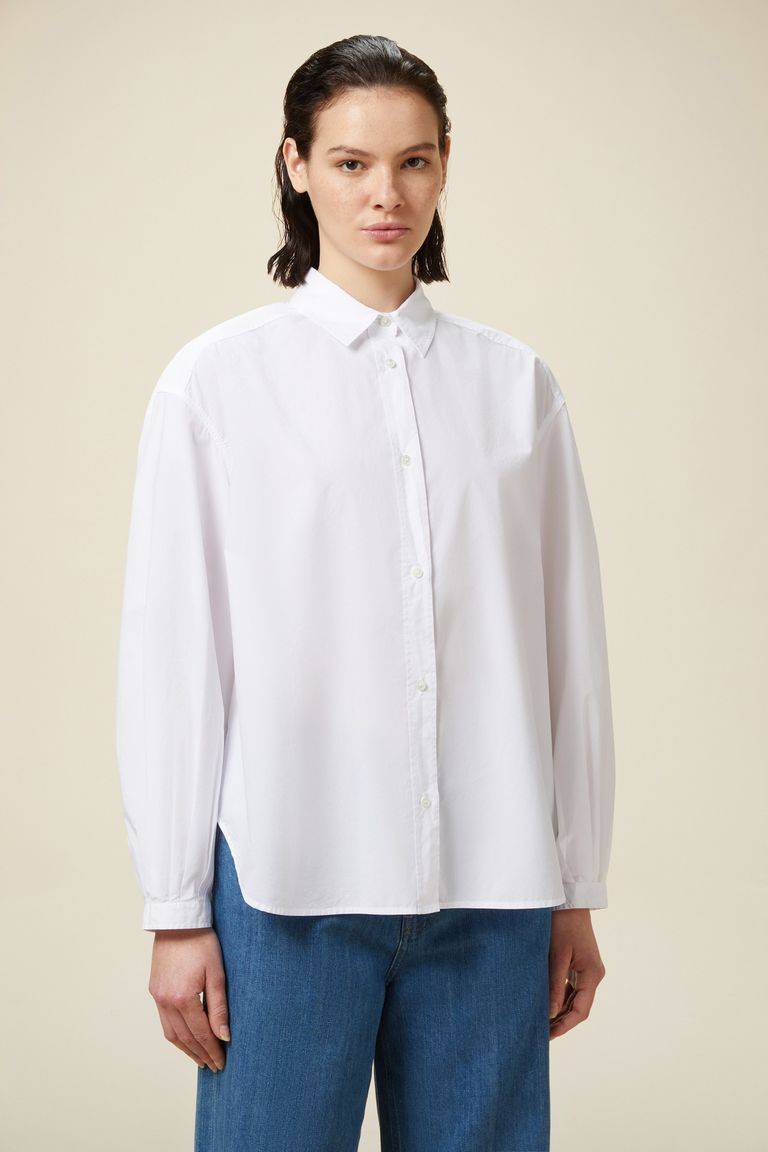 Pomandere Camicia con fit over Economico